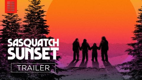 فيلم Sasquatch Sunset 2024 مترجم اون لاين