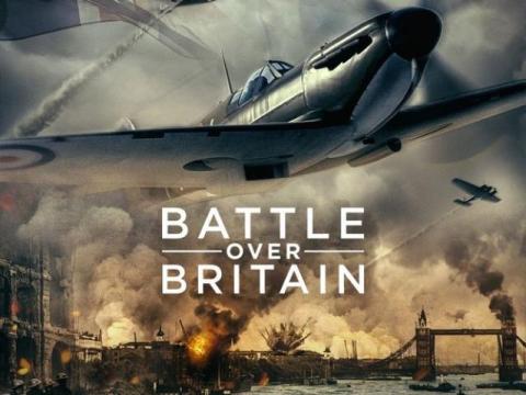 فيلم Battle Over Britain 2023 مترجم اون لاين