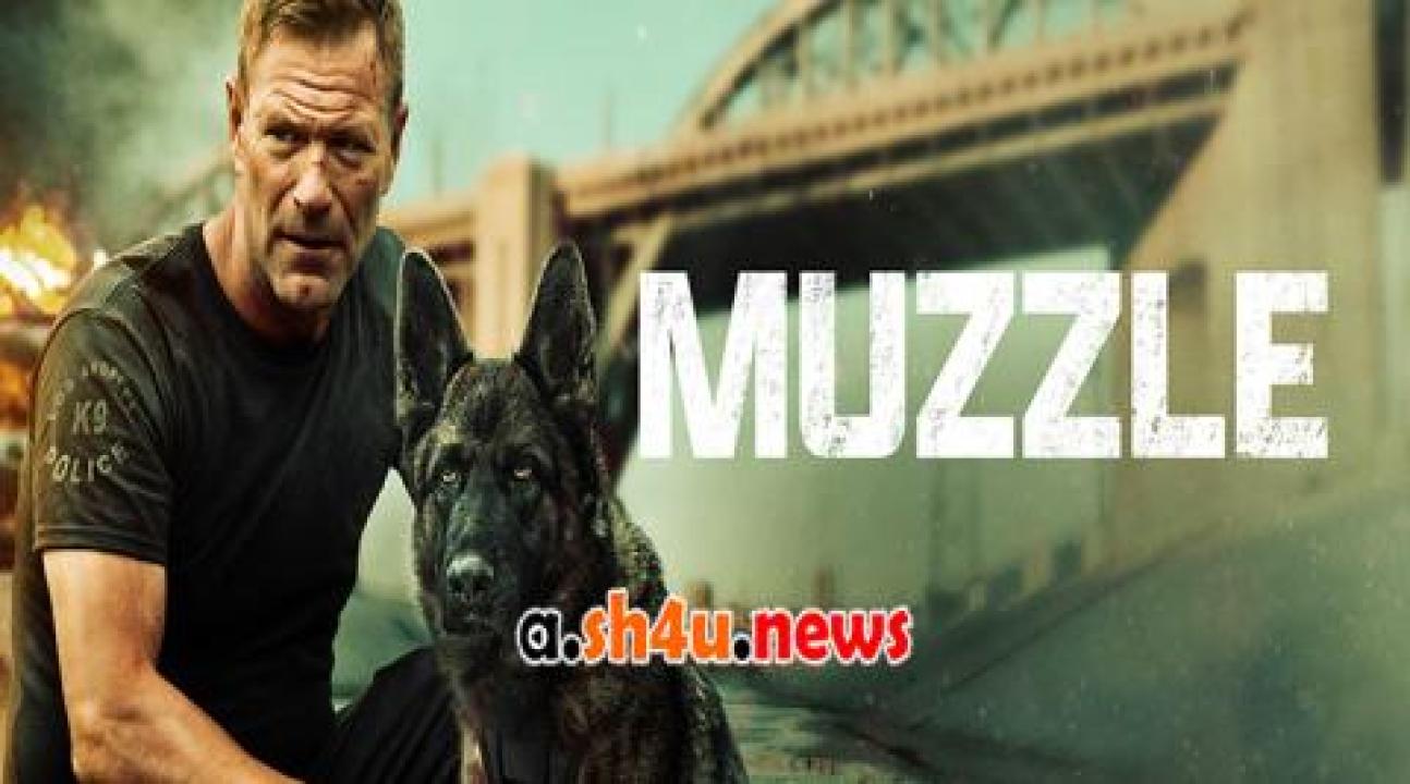 فيلم Muzzle 2023 مترجم - HD