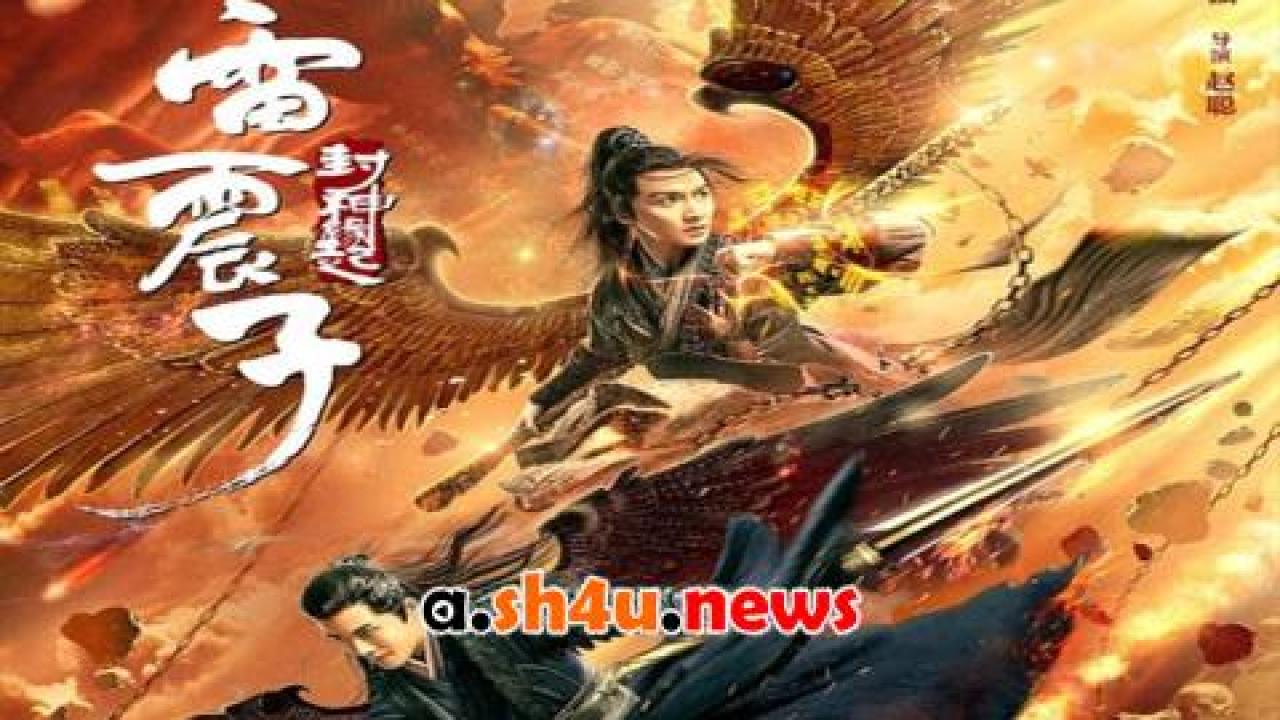 فيلم The God Lei Zhen Zi 2024 مترجم - HD